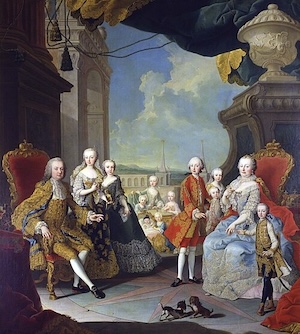 Marie Terezie deti